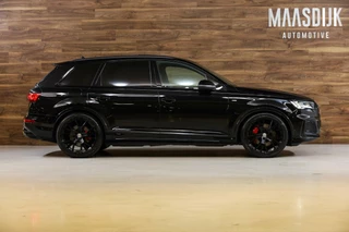 Audi Q7 Audi Q7 55 TFSI quattro Pro Line Advanced|7P|ACC|Pano|B&O|S Seats| - afbeelding nr 5