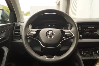 Škoda Karoq Škoda Karoq 1.5 TSI 150pk DSG Business Edition -LED-ECC-CAM-NAVI- - afbeelding nr 10