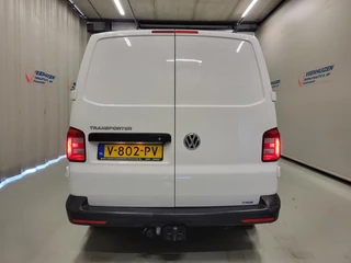Volkswagen Transporter Volkswagen Transporter 2.0TDI L2/H1 Dubbele Cabine Trekhaak Euro 6! - afbeelding nr 15
