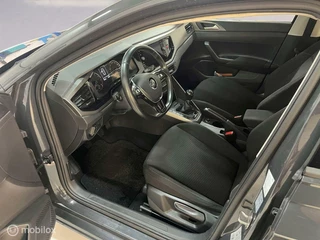 Volkswagen Polo Volkswagen Polo 1.0 TSI 115pk✓PDC✓LM velg✓Cruise✓trekhaak - afbeelding nr 16