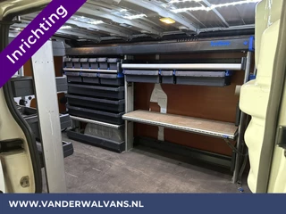 Opel Vivaro Cruisecontrol, Parkeersensoren, Bijrijdersbank - afbeelding nr 9