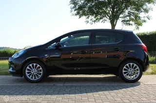 Opel Corsa Opel Corsa 1.0 Turbo Innovation CAMERA AIRCO LICHTMETALEN VELGEN - afbeelding nr 4