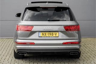 Audi Q7 Audi Q7 3.0 TFSI Quattro Pro Line S 7p Pano Leder Nachtzicht Trekhaak - afbeelding nr 21