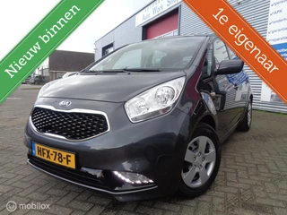 Kia Venga Kia Venga 1.4 CVVT Edition/Airco/Camera/Trekhaak/Hoge zit/1st eig - afbeelding nr 1