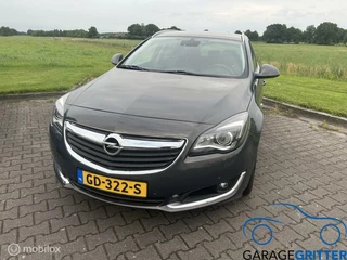Opel Insignia Opel Insignia Sports Tourer 1.6 T Cosmo - afbeelding nr 2