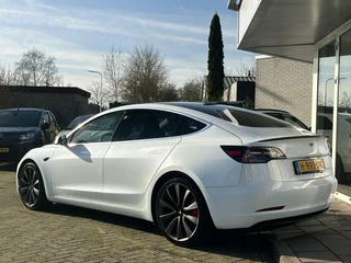 Tesla Model 3 Tesla Model 3 Performance AWD 75 kWh 462PK € 18.917 EX BTW - afbeelding nr 7