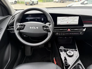 Kia Niro Kia Niro 1.6 GDi HEV DynamicPlusLine '' ZEER WEINIG KM '' - afbeelding nr 10