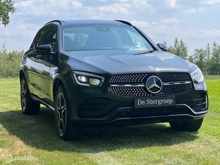 Mercedes-Benz GLC Mercedes GLC-klasse 300e 4MATIC Business Solution AMG - afbeelding nr 3