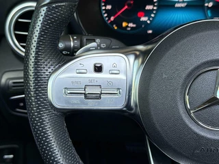 Mercedes-Benz GLC Mercedes GLC-klasse 300e 4MATIC AMG Aut*Pano*Led*360*Burmes. - afbeelding nr 15
