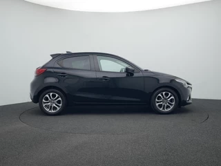 Mazda 2 Mazda 2 1.5 Skyactiv-G Skylease GT met dakspoiler : dealer onderhouden - afbeelding nr 6