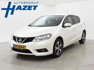 Nissan Pulsar 1.2 DIG-T N-VISION + TREKHAAK