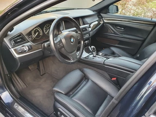 BMW 5 Serie BMW 5 Serie 520i Last Minute Edition, Luxury Line uitvoering - afbeelding nr 8
