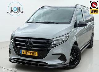 Mercedes-Benz Vito Bestel 119 CDI Lang DC Comfort NARDO