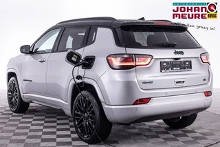 Jeep Compass Jeep Compass 4 x e 240 Plug-in Hybrid S | LEDER | 360 Camera | LED | CARPLAY - afbeelding nr 2