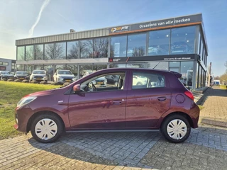 Mitsubishi Space Star Mitsubishi Space Star 1.2 Connect+ NIEUW | RIJKLAAR | 8 JAAR GARANTIE - afbeelding nr 9