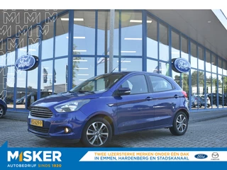 Ford Ka Ka+ 1.2 Trend Ultimate Tech pack LM velgen