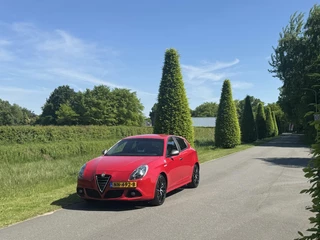 Alfa Romeo Giulietta Alfa Romeo Giulietta 1.750 TBI QV, 240pk, kuipstoelen!! - afbeelding nr 11