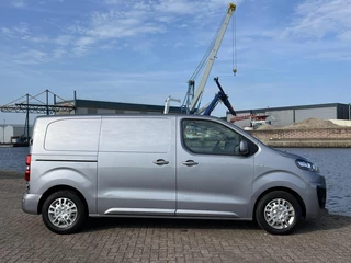 Citroën Jumpy Citroen Jumpy 2.0 BlueHDI 120 M Club Head-up/Camera/Carplay/Cruise/DAB+/Navi/APK:01-2026 - afbeelding nr 2