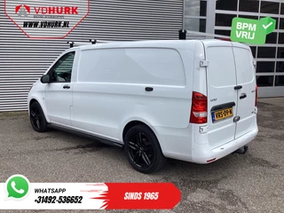 Mercedes-Benz Vito Mercedes-Benz Vito 119 CDI Aut L2 BPM VRIJ! 4Matic/ 4x4/ Allrad/ 270 Gr.Deuren/ Carplay/ Camera/ 19