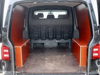 Volkswagen Transporter VW Transporter 2.0 TDI L2H1 DC Highline Automaat LED CarPlay Trekhaak - afbeelding nr 15