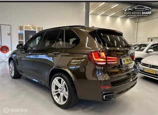 BMW X5 BMW X5 xDrive35i High Executive |PANO|M-PAKKET|CarPly|MEMORY - afbeelding nr 5