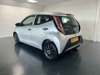 Toyota Aygo Toyota Aygo 1.0 VVT-i x-Fun , Airco, LM-velgen , All-seasen - afbeelding nr 4