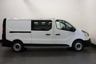 Renault Trafic - Airco - Navi - Cruise - €10.499,- Excl. - afbeelding nr 8