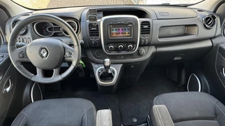 Renault Trafic Renault Trafic 2.0 dCi 145 T29 L2H1 DC Luxe Climate control Cruise control Navigatie Apple carplay - afbeelding nr 3