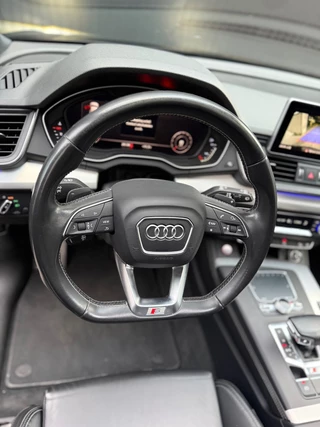 Audi SQ5 Audi SQ5 3.0 TFSI SQ5 Quattro |Pano|Luchtvering|B&O|Rs zetels| - afbeelding nr 55