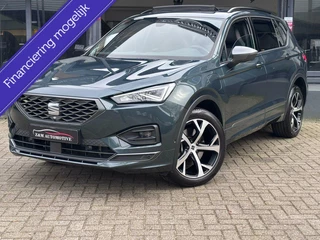 SEAT Tarraco Seat Tarraco 1.4 TSI e-Hybrid PHEV FR Vol optie. - afbeelding nr 1