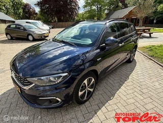 Fiat Tipo Fiat Tipo 1.6 MultiJet 16v Business Lusso, Leder, Navi - afbeelding nr 3