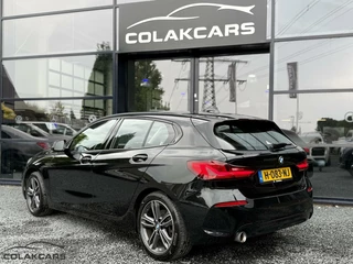 BMW 1 Serie BMW 1-serie 116d High Executive Automaat LED|Sportstoel-Navi - afbeelding nr 9