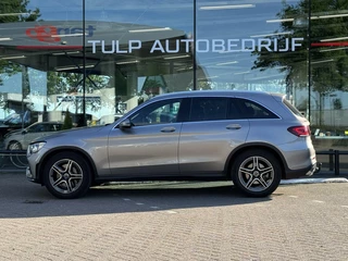 Mercedes-Benz GLC Mercedes GLC-klasse 200 Premium Plus AMG 2021 Auto dealer on - afbeelding nr 7