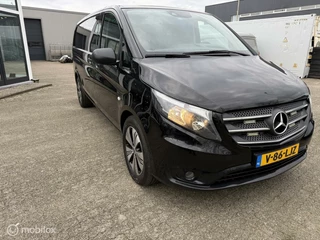 Mercedes-Benz Vito Mercedes Vito Bestel 116 CDI Extra Lang automaat 2020 - afbeelding nr 2