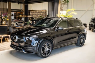 Mercedes-Benz GLE Mercedes-Benz GLE 350 de 4MATIC | Trekhaak | Luchtvering | Burmester | Memory | 360 | Premium Plus - afbeelding nr 3