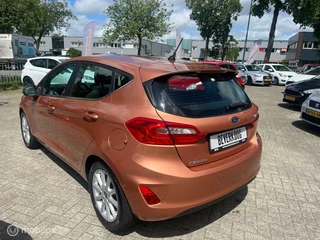 Ford Fiesta Ford Fiesta 1.1 63 KW /TITANIUM 6/12 M GARANTIE - afbeelding nr 3