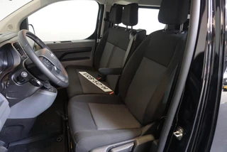 Opel Vivaro Opel Vivaro 1.5 CDTI L3H1 Dubbele Cabine Edition Airco Navigatie Trekhaak Parkeersensoren 6 Zits Camera - afbeelding nr 10