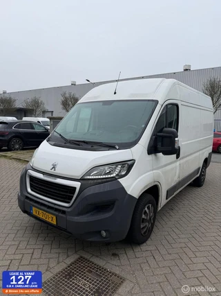 Peugeot Boxer Bestel 330 2.0 BlueHDI L2H2 Premium