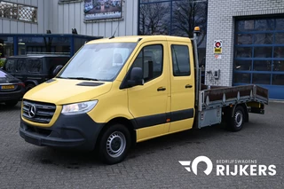 Mercedes-Benz Sprinter 316 CDI L3 Dubbele cabine Open laadbak