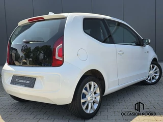 Volkswagen up! Volkswagen Up! 1.0 Club Up!|Dab+|Airco|Bluetooth|Lmv|Cv| - afbeelding nr 8