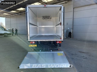 Iveco Daily Iveco Daily 35S18 3.0L Laadklep Koelwagen Vriezer Thermoking V-200 MAX 220V stekker -18 LED Navi Airco ACC Koel Koeler Kühler Kühlwagen Kühlkoffer Vries Frigo Airco - afbeelding nr 3