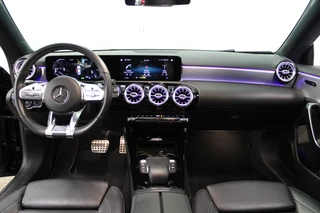 Mercedes-Benz CLA Pano|Sfeer|Augmented|Dodehoek|Night. - afbeelding nr 3