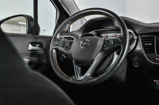 Opel Crossland X | Cruise | Stoel-+Stuurverw. | PDC | Camera | NAV + App. Connect | ECC | LM 16