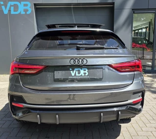 Audi Q3 Audi Q3 Sportback 35 TFSI S-Line BLACK EDITION PANO VOL!! - afbeelding nr 10