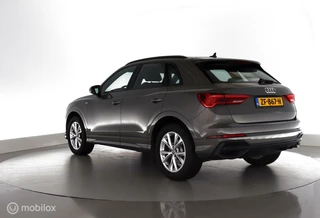 Audi Q3 Audi Q3 35 TFSI 150PK Automaat S Line leer|panorama|led|virtualcockpit|ecc|pdc|lmv18 - afbeelding nr 4