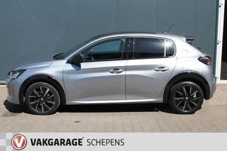 Peugeot 208 Peugeot 208 1.2 PureTech GT Automaat | Pano |stoelverw | Keyless - afbeelding nr 3
