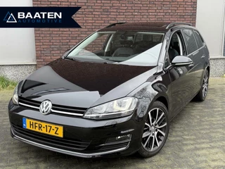 Volkswagen Golf Volkswagen Golf Variant 1.4 TSI Highline |66.000 km|1e eig|Pano|1/2 Leder|Navi|PDC| - afbeelding nr 1