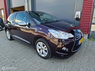Citroën DS3 Citroen DS3 1.2 PureTech So Chic/ Trekhaak/ Lage KM stand - afbeelding nr 7