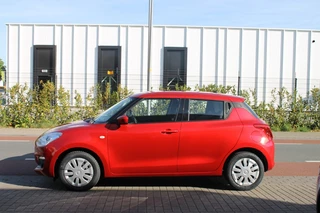 Suzuki Swift Suzuki Swift 1.2 Comfort - afbeelding nr 5