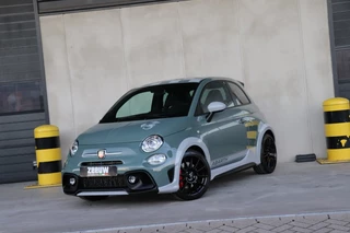 Abarth 500 - afbeelding nr 6